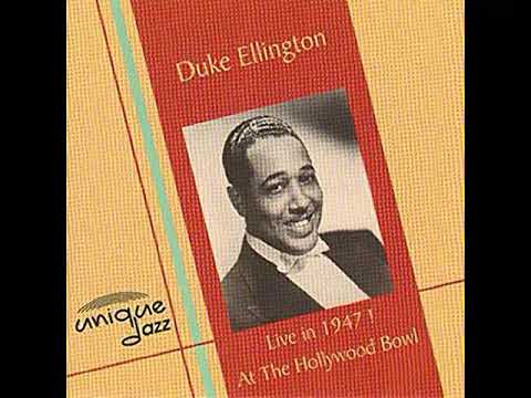 Duke Ellington at the Hollywood Bowl 1947 - W. C. Handy Medley