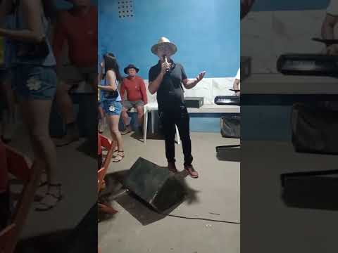Show de José Ribeiro na Balança Bom Jesus da Lapa - Bahia