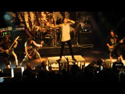 Suicide Silence You only live once LIVE Vienna, Austria 2011-06-19 1080p FULL HD