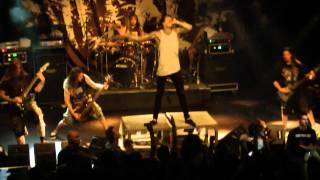 Suicide Silence You only live once LIVE Vienna, Austria 2011-06-19 1080p FULL HD