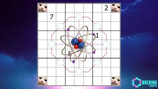 The Nuclear Sudoku
