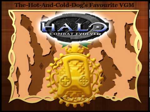 Golden VGM #257 - Halo ~ Main Theme