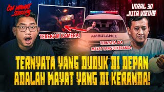 Download lagu TEREKAM KAMERA!! SOPIR AMBULANS INI ANTAR PENUMPANG YANG SUDAH MENINGGAL #OMMAMAT mp3