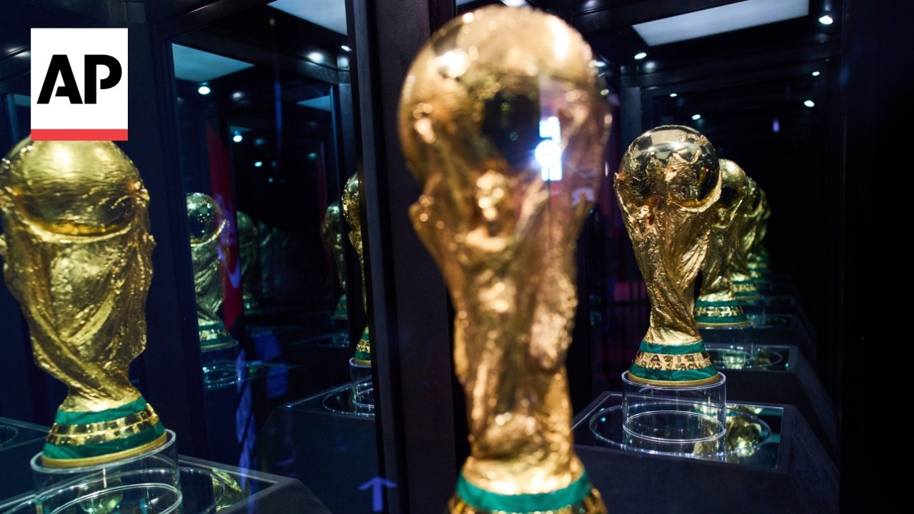 Video | Iran says its national team will take part in the 2026 World Cup