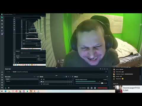 Dawid Jasper - Ryszard się zdenerwował na Jaspera