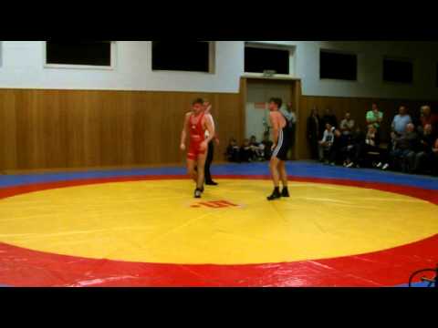 66kg Fr Tino Rettinger vs Jürgen Kasemi