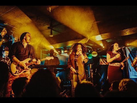 Exodus - Donna Hinds & One Love Orchestra