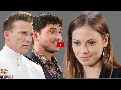 "Ava and Harris on the Hunt for Susan - Salem's Latest Mystery Unfolds!"