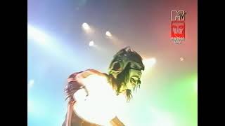 Marilyn Manson — Tourniquet @ Hamburg 2001 (UPSCALED)