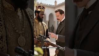 Menelik II — The Emperor Who Defeated Europe” #hiddenhistory #boring