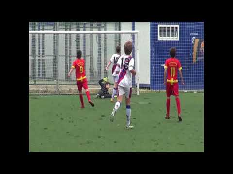 PREMIER ALEVIN E VS CATALONIA