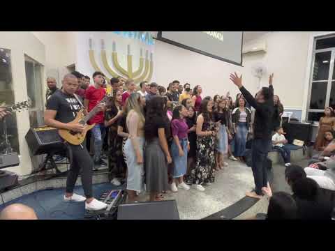 Pode morar aqui / A Terra clama / Oh quão lindo esse nome é / O grande eu sou - HELDER ANDRADE