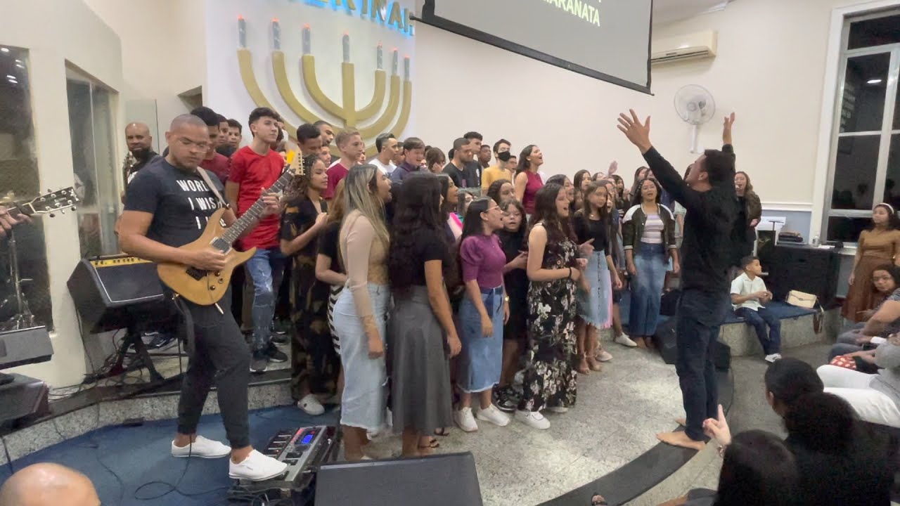 Pode morar aqui / A Terra clama / Oh quão lindo esse nome é / O grande eu sou - HELDER ANDRADE