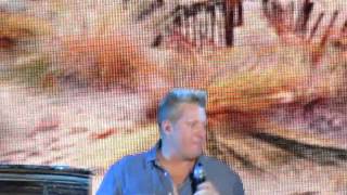 Rascal Flatts Baby Don&#39;t Get Hooked On Me Lubbock, TX 10-4-13