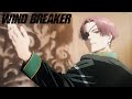 Fight Like A Gentleman WIND BREAKER