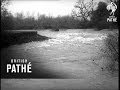 California Floods 1956