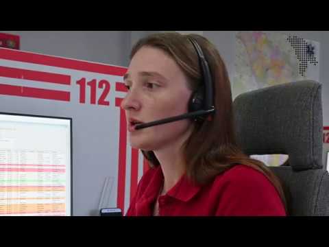 Cum funcționează Serviciul 112 în RM