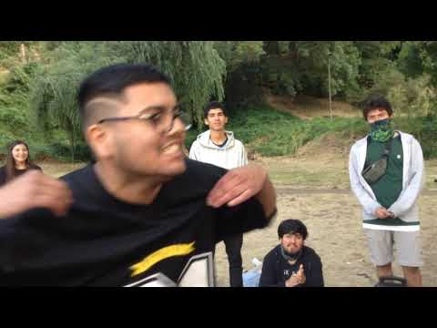 TAIMER vs JAMBO :4tos - Derrumbe Verbal Vol.1