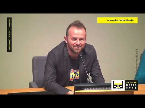 Biennale Democrazia 2023 - Il futuro della scuola