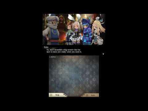 Bravely Second Hard Playthrough EP 41: Path to rule