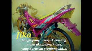 Download lagu Story wa satria fu finky boy's ||| kalau sudah di perjuangin jangan bikin kecewa mp3