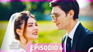 Amor Lógica da Vingança 6. Episódio (Versão Longa)