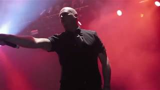 And One - Techno Man - Live Mexico 2018