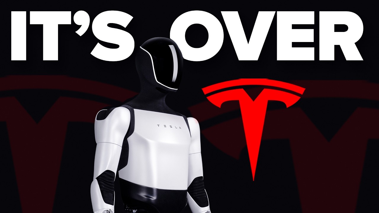 Tesla's $25,000 Robot Is Replacing Workers | Optimus Is Here