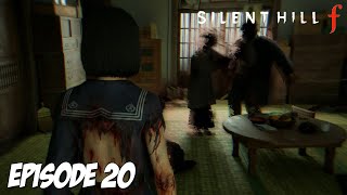 SILENT HILL f : TRAGÉDIE FAMILIAL | Episode 20