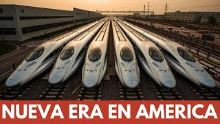 El Increíble Ferrocarril Bioceánico Cambia el Comercio Mundial