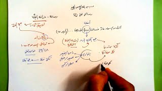 2 ✉  رسالة خرافة القِلَّة image