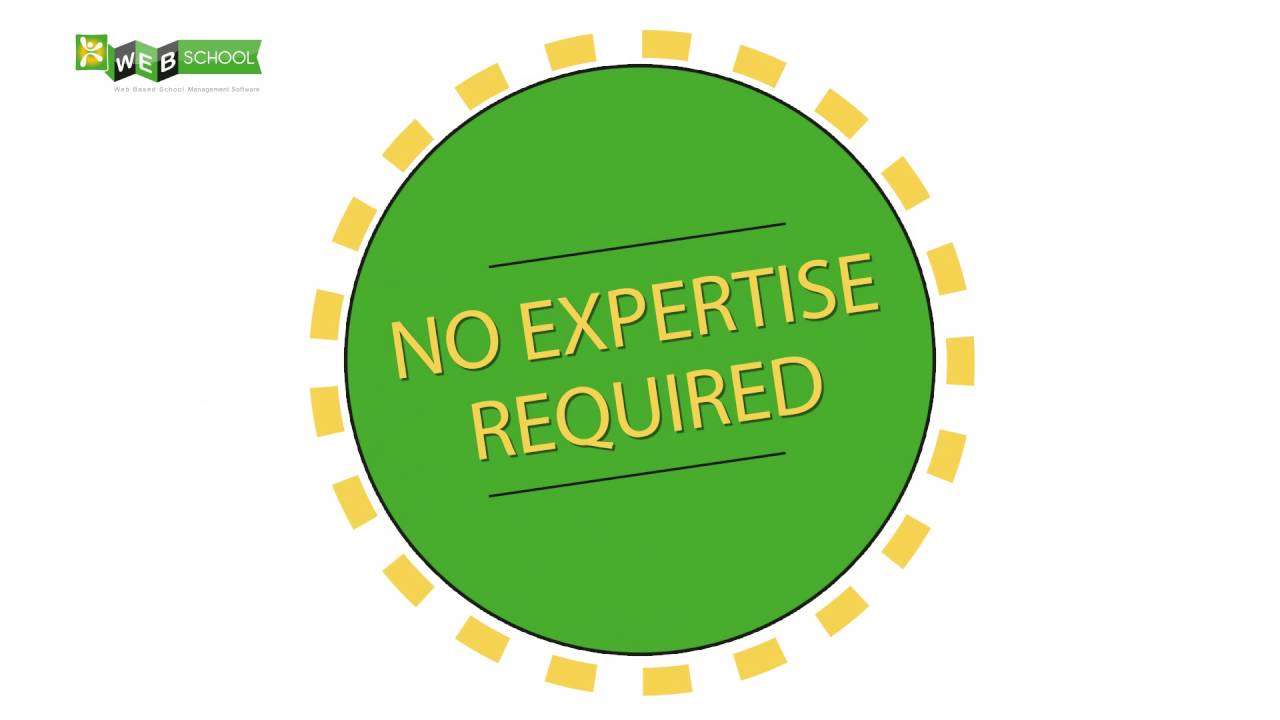 Web School ERP System - The Best School Administration Software