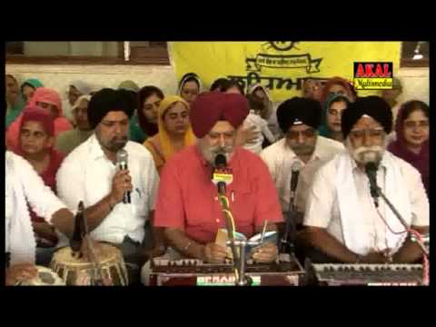 Shabad Jaap  (Sarab Rog Kaa Auokhad Naam Camp Ludhiana, Oct-2012)