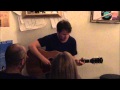 Jon Middleton (Jon and Roy) at Victoria House Concert B: Another Noon