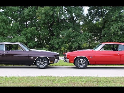 1970 Chevrolet Chevelle (CC-1527097) for sale in Atlanta, Georgia