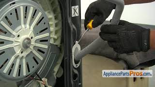 How To: Samsung Washer Drain Hose DC97-17093A