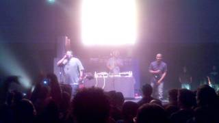 De La Soul: Stakes is High | The Bizness - (Live 8.19.2011)