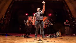 The High Kings - "Town I Loved So Well" - (Live) Lexington, Ma. USA