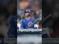 Cubs and Cardinals to play in LONDON in 2023 ⚾️ #shorts