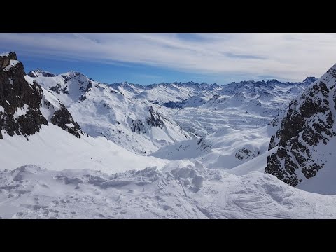 2022-03-12 Skiferien in Lech am Arlberg - Die absolut perfekte Woche.