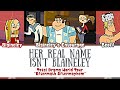 Total Drama World Tour ‘Her Real Name Isn’t Blaineley’ Lyrics (Color Coded)