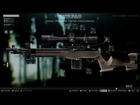 Gunsmith 20  - No Nonsense guide for Tarkov