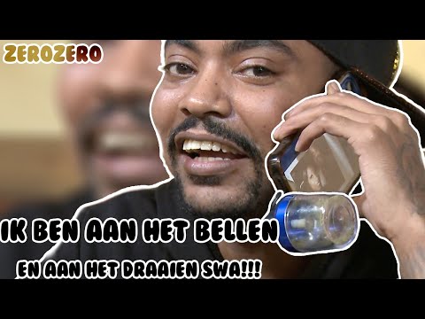 Khaby lame dubbelganger! - In Rook Op - AFL.11 #zerozero