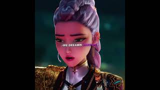 &quot;I&#39;M DONE HIDING I&#39;LL BE SHININ&quot; - Kpop Demon Hunters Edit | Golden