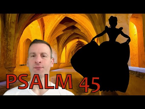 Psalm Chapter 45 Summary and What God Wants From Us