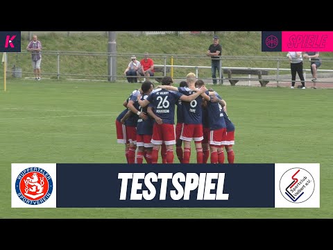 Offenes Duell | Wuppertaler SV - SC Velbert (Testspiel)