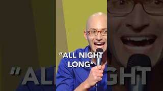 How R&amp;B Singers Do it “All Night Long” | Eric Schwartz | Stand Up Comedy