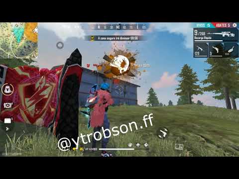 MC Balakinha Feat. MC Danny - Eu Não Tô Ligando ( Free Fire)