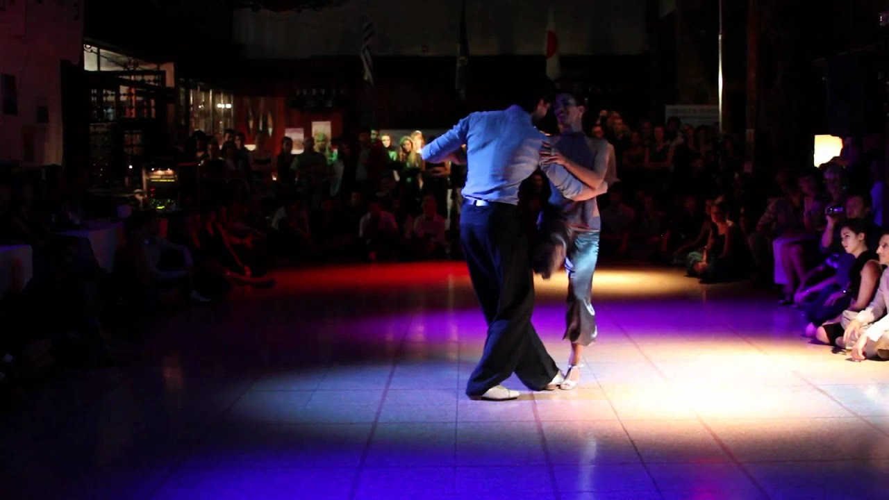 DNI Tango |  Tango en Punta | Jonny Lambert + Virginia Vasconi