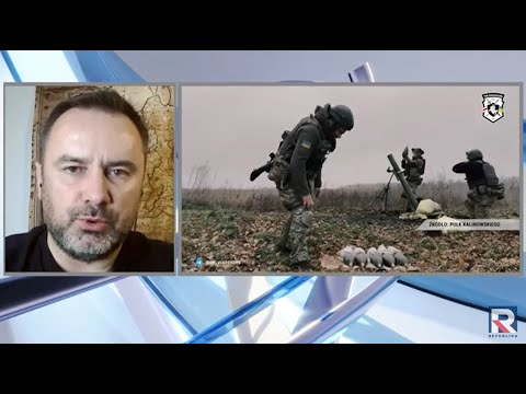 S. Pielasa: Polacy również walczą w Pułku im. Kalinowskiego | Wolne Głosy Zagranica